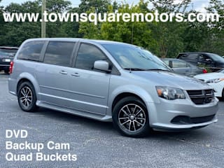 2016 Dodge Grand Caravan SE Plus 2C4RDGBG4GR385819 2016 Dodge Grand Caravan SE Plus