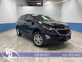 2021 Chevrolet Equinox LT 2GNAXUEV7M6114223 2021 Chevrolet Equinox LT