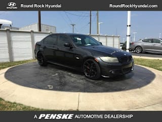2011 BMW 3 Series 335i WBAPM5G57BNM68716 2011 BMW 3 Series 335i