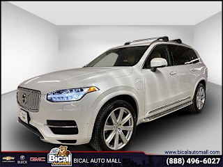 2016 Volvo XC90 T8 eAWD Inscription YV4BC0PL1G1093435 2016 Volvo XC90 T8 eAWD Inscription