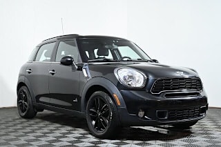 2012 MINI Cooper Countryman WMWZC5C56CWM12716 2012 MINI Cooper Countryman