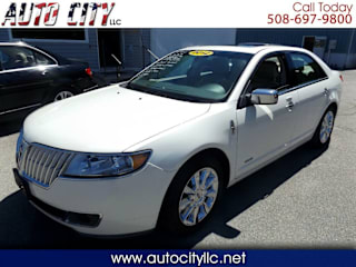 2012 Lincoln MKZ Hybrid Base 3LNDL2L3XCR807782 2012 Lincoln MKZ Hybrid Base