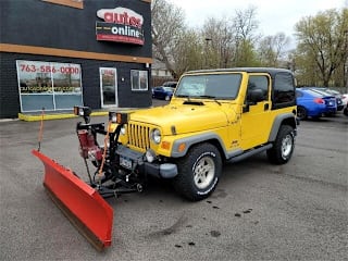 2006 Jeep Wrangler Sport 1J4FA49S26P709669 2006 Jeep Wrangler Sport