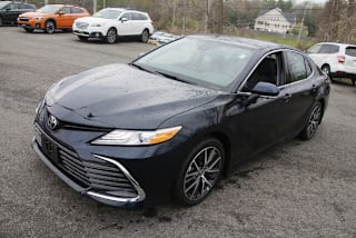 2021 Toyota Camry XLE 4T1F11BK8MU022625 2021 Toyota Camry XLE