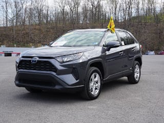 2021 Toyota RAV4 Hybrid JTMM6RFV6MD015897 2021 Toyota RAV4 Hybrid