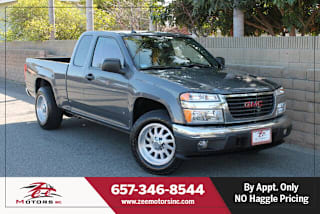 2008 GMC Canyon SLE 1GTCS199988167825 2008 GMC Canyon SLE