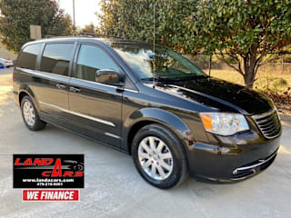 2015 Chrysler Town and Country 2C4RC1BG7FR544881 2015 Chrysler Town and Country