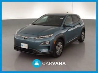 2020 Hyundai Kona EV KM8K33AG8LU076958 2020 Hyundai Kona EV