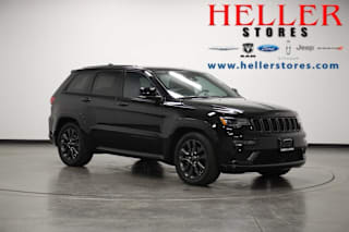 2019 Jeep Grand Cherokee High Altitude 1C4RJFCT1KC642273 2019 Jeep Grand Cherokee High Altitude
