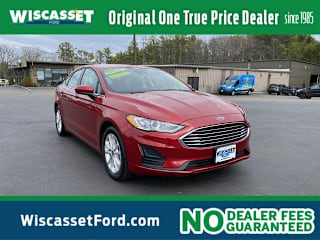2020 Ford Fusion SE 3FA6P0HD4LR101050 2020 Ford Fusion SE