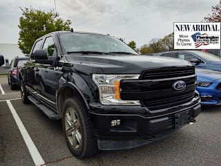 2018 Ford F-150 Lariat 1FTFW1E58JFA54230 2018 Ford F-150 Lariat