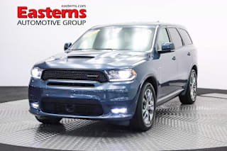 2020 Dodge Durango 1C4SDJCT4LC258243 2020 Dodge Durango