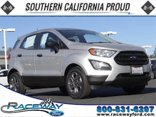 2018 Ford EcoSport S MAJ3P1RE7JC209335 2018 Ford EcoSport S