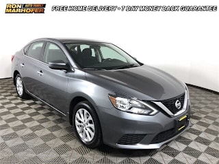 2018 Nissan Sentra 3N1AB7AP2JY225064 2018 Nissan Sentra