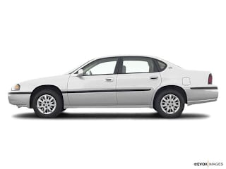 2004 Chevrolet Impala Base 2G1WF52E749457455 2004 Chevrolet Impala Base
