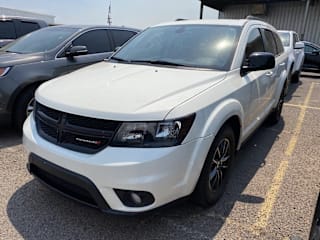 2018 Dodge Journey SXT 3C4PDCBG0JT522887 2018 Dodge Journey SXT