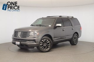 2017 Lincoln Navigator Select 5LMJJ2JT8HEL13519 2017 Lincoln Navigator Select