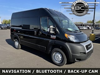 2021 Ram ProMaster Cargo 3500 136 WB 3C6MRVXG6ME538925 2021 Ram ProMaster Cargo 3500 136 WB