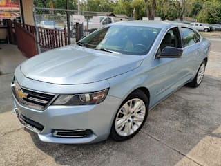 2015 Chevrolet Impala LS 1G11Z5SL9FU131954 2015 Chevrolet Impala LS