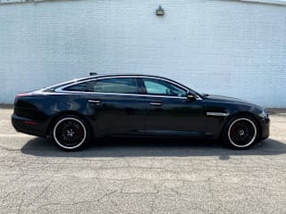 2016 Jaguar XJL Portfolio SAJWJ2GD8G8V92059 2016 Jaguar XJL Portfolio