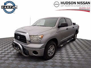 2008 Toyota Tundra 5TFET54178X018530 2008 Toyota Tundra