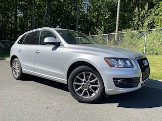 2012 Audi Q5 2.0T quattro Premium WA1CFAFP1CA071058 2012 Audi Q5 2.0T quattro Premium