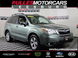 2015 Subaru Forester JF2SJADCXFG561968 2015 Subaru Forester
