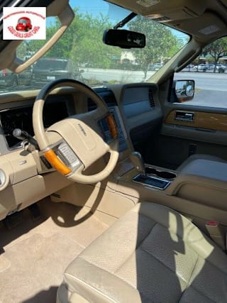 2008 Lincoln Navigator 5LMFU27538LJ05307 2008 Lincoln Navigator