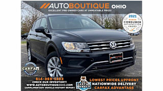 2019 Volkswagen Tiguan 2.0T S 4Motion 3VV0B7AX9KM038553 2019 Volkswagen Tiguan 2.0T S 4Motion