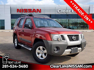 2011 Nissan Xterra 5N1AN0NW9BC504112 2011 Nissan Xterra