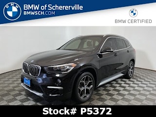 2018 BMW X1 xDrive28i WBXHT3C39J3H31789 2018 BMW X1 xDrive28i