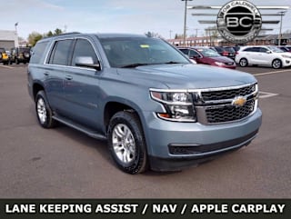 2016 Chevrolet Tahoe LT 1GNSKBKC9GR112508 2016 Chevrolet Tahoe LT