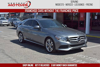 2018 Mercedes-Benz C-Class C 300 55SWF4JB4JU248950 2018 Mercedes-Benz C-Class C 300