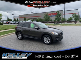 2016 Mazda CX-5 Touring JM3KE4CY6G0627239 2016 Mazda CX-5 Touring