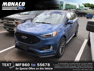 2019 Ford Edge ST 2FMPK4AP7KBC13360 2019 Ford Edge ST