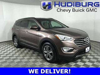 2015 Hyundai Santa Fe GLS KM8SMDHFXFU098433 2015 Hyundai Santa Fe GLS