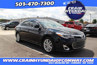 2014 Toyota Avalon XLE 4T1BK1EB7EU134891 2014 Toyota Avalon XLE