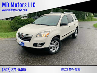2007 Saturn Outlook XE 5GZEV13757J105349 2007 Saturn Outlook XE