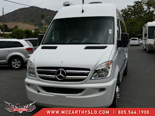 2013 Mercedes-Benz Sprinter Cargo 3500 WD3PF4CD3D5814035 2013 Mercedes-Benz Sprinter Cargo 3500