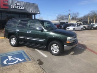2004 Chevrolet Tahoe 1GNEC13Z34R255439 2004 Chevrolet Tahoe