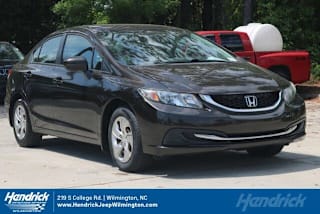 2014 Honda Civic LX 2HGFB2F5XEH538180 2014 Honda Civic LX