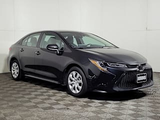 2020 Toyota Corolla LE 5YFEPRAE6LP078325 2020 Toyota Corolla LE