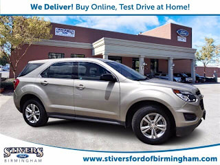 2016 Chevrolet Equinox LS 2GNALBEK9G1121049 2016 Chevrolet Equinox LS