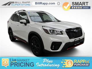 2019 Subaru Forester Sport JF2SKAJC3KH543916 2019 Subaru Forester Sport