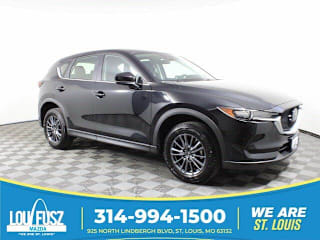 2019 Mazda CX-5 Sport JM3KFABM2K1650742 2019 Mazda CX-5 Sport