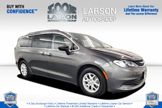 2020 Chrysler Voyager LXi 2C4RC1DG6LR176220 2020 Chrysler Voyager LXi