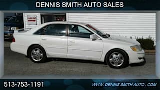 2003 Toyota Avalon 4T1BF28BX3U285503 2003 Toyota Avalon