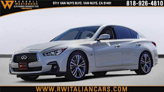 2018 Infiniti Q50 3.0T Sport JN1EV7AP5JM364195 2018 Infiniti Q50 3.0T Sport