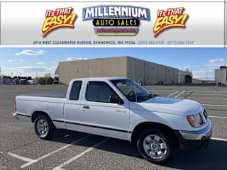 1998 Nissan Frontier 1N6DD26S8WC385628 1998 Nissan Frontier