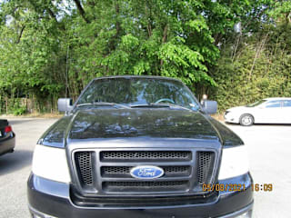 2005 Ford F-150 FX4 1FTPX14565FA80575 2005 Ford F-150 FX4